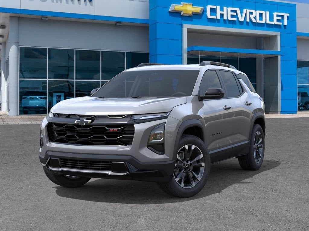 2027 Chevrolet Equinox FWD RS
