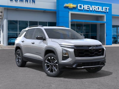 2027 Chevrolet Equinox FWD RS