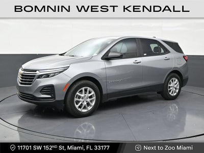 2024 Chevrolet Equinox LS