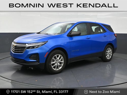2024 Chevrolet Equinox LS