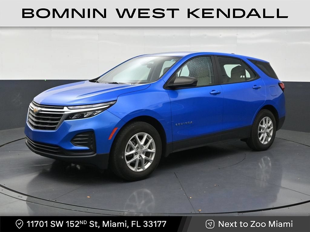 2024 Chevrolet Equinox LS
