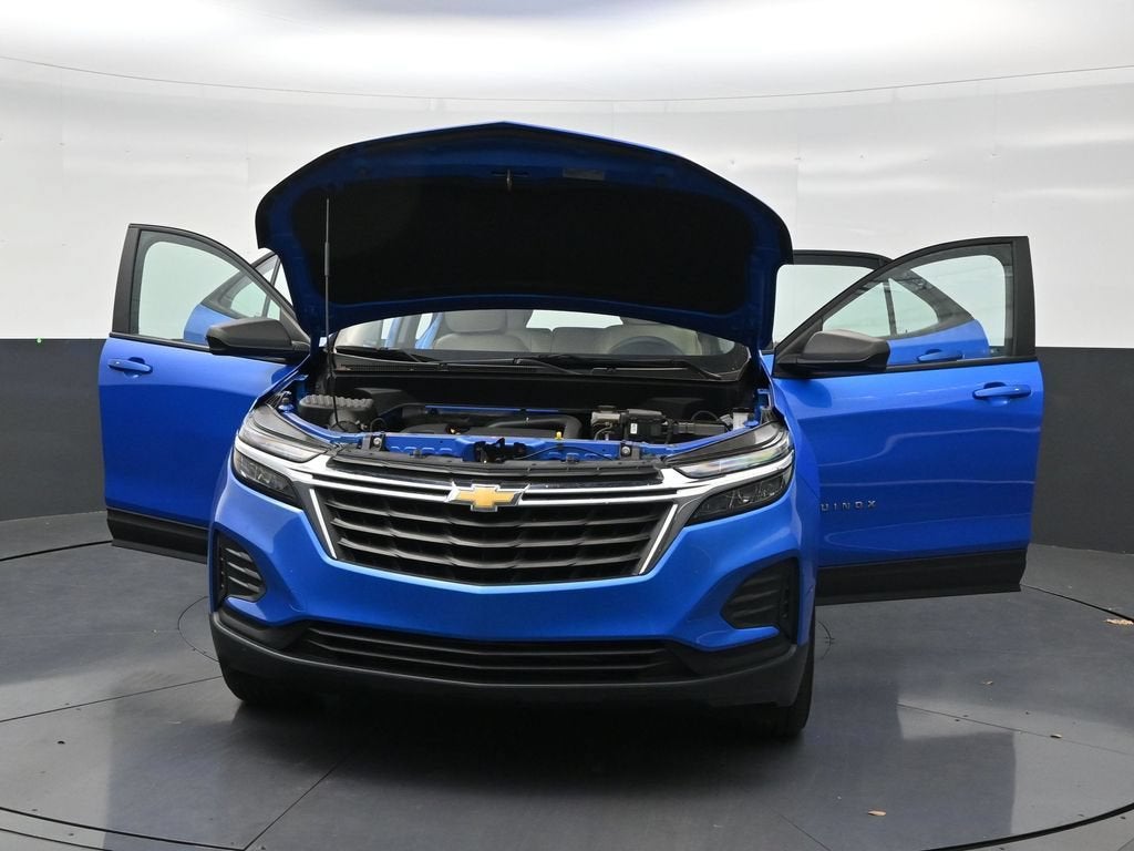 2024 Chevrolet Equinox LS
