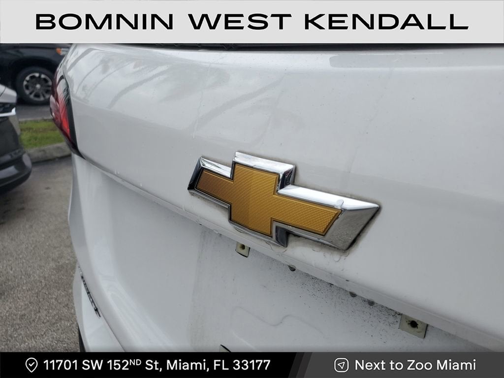 2023 Chevrolet Equinox LS