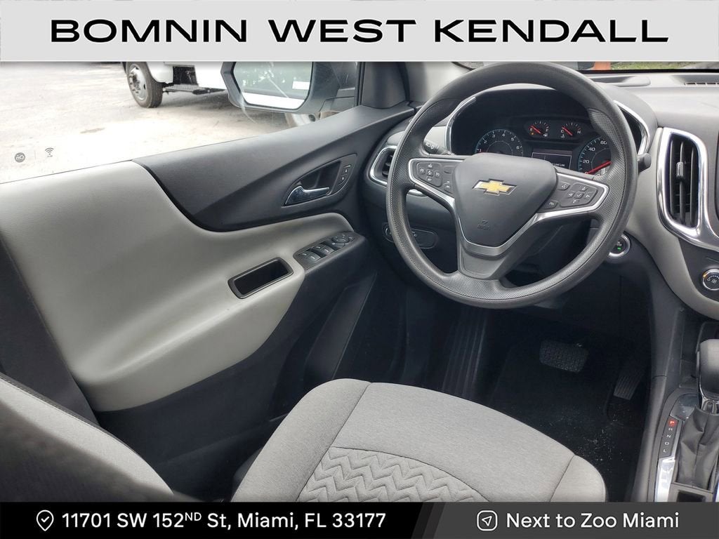 2023 Chevrolet Equinox LS