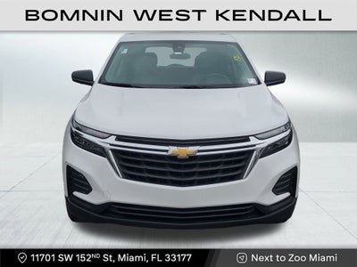 2023 Chevrolet Equinox LS