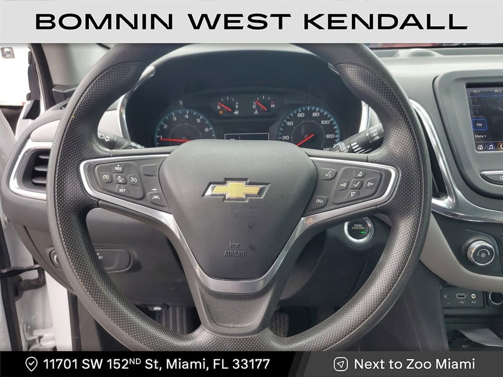 2023 Chevrolet Equinox LS