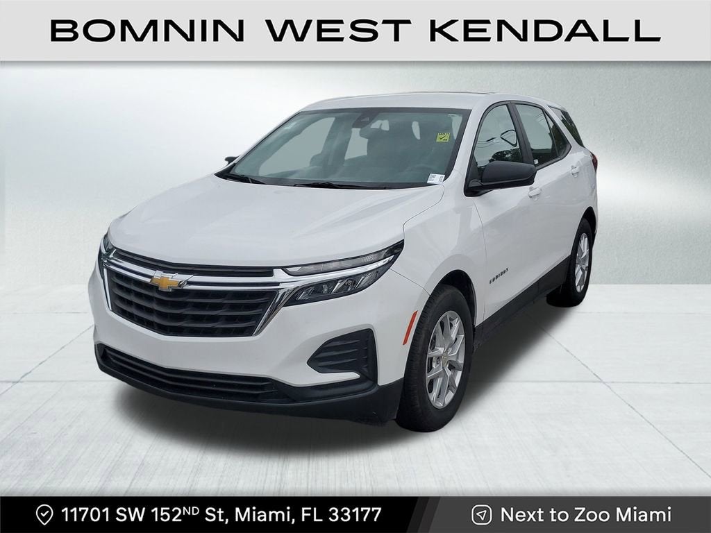 2023 Chevrolet Equinox LS