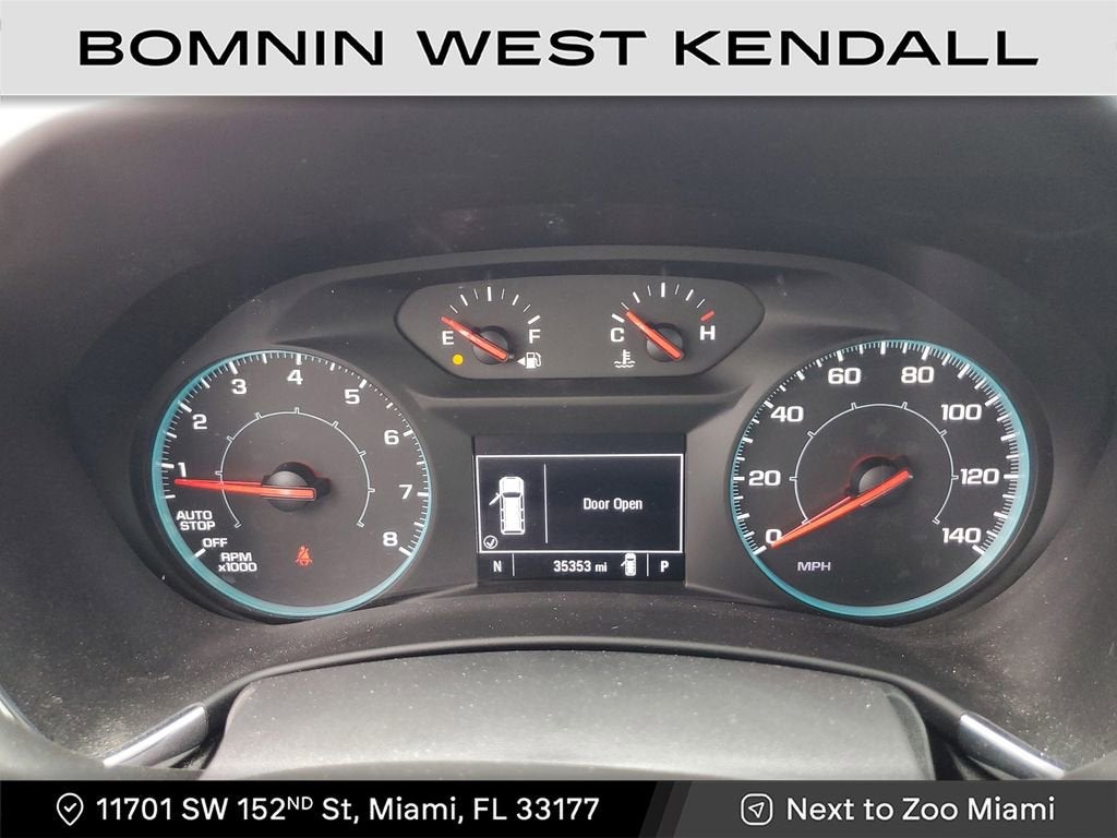 2023 Chevrolet Equinox LS