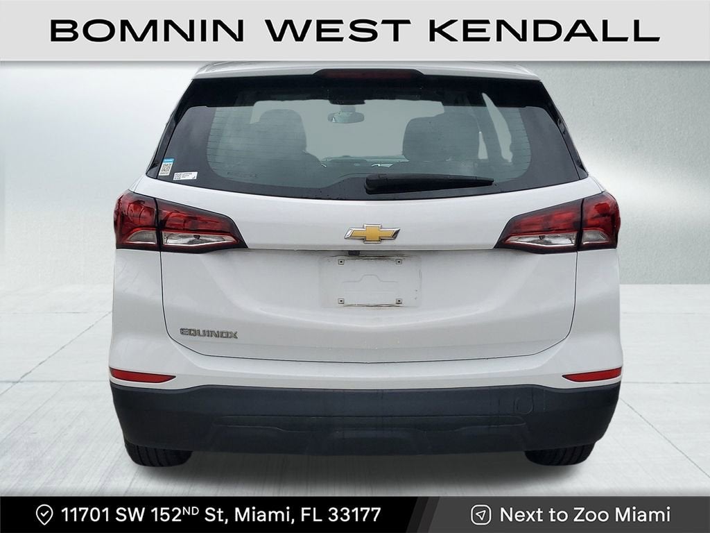 2023 Chevrolet Equinox LS
