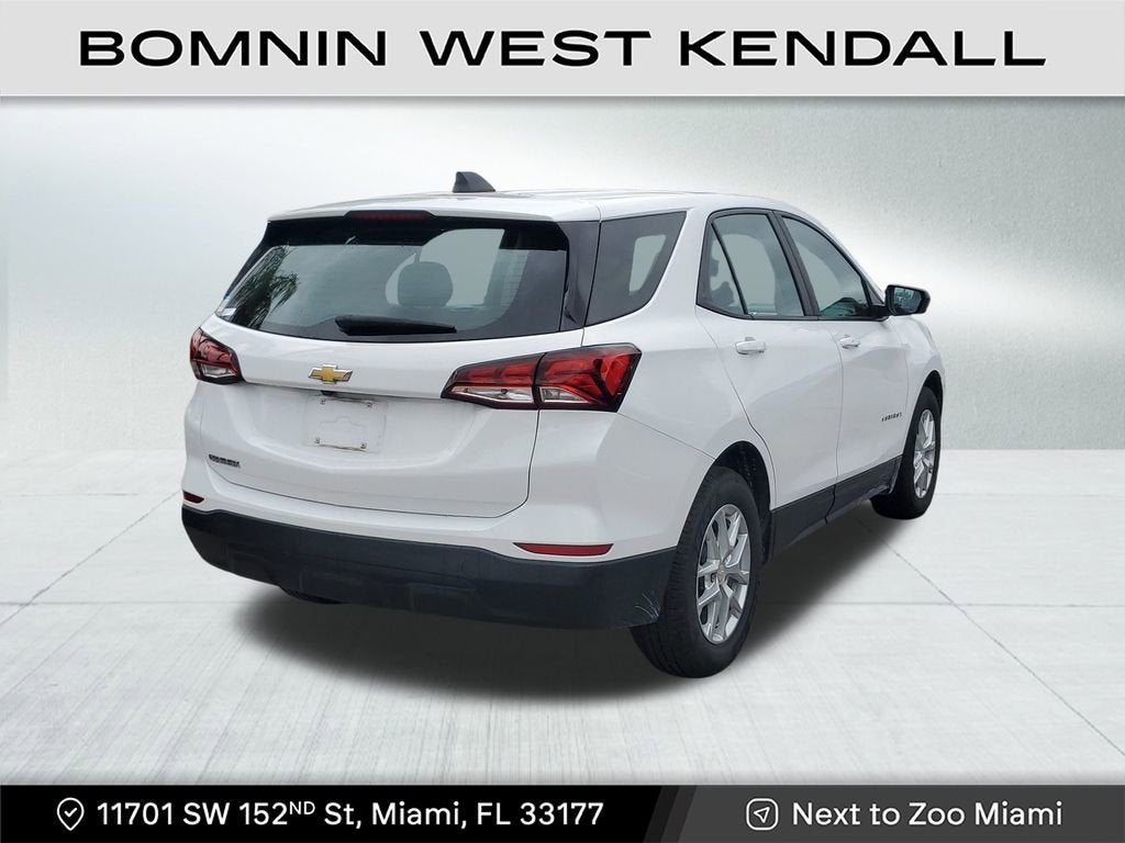 2023 Chevrolet Equinox LS