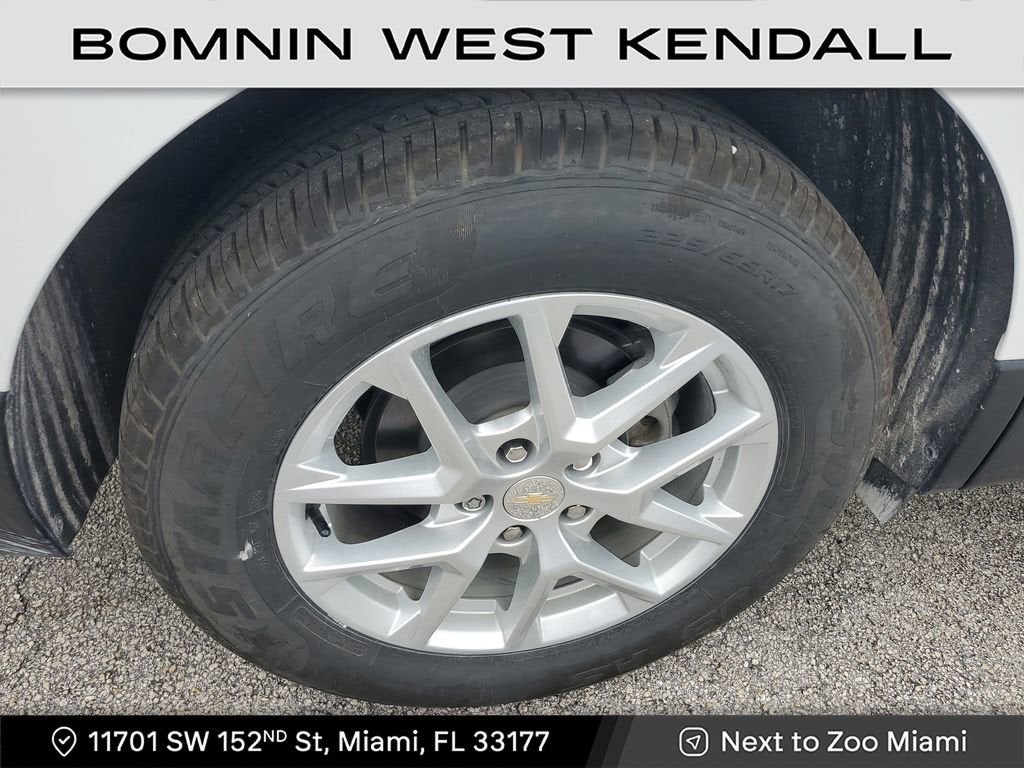 2023 Chevrolet Equinox LS