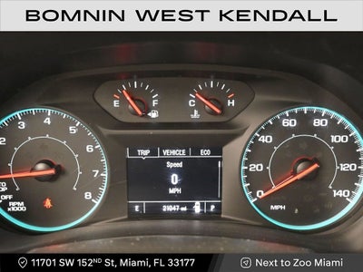 2023 Chevrolet Equinox LS