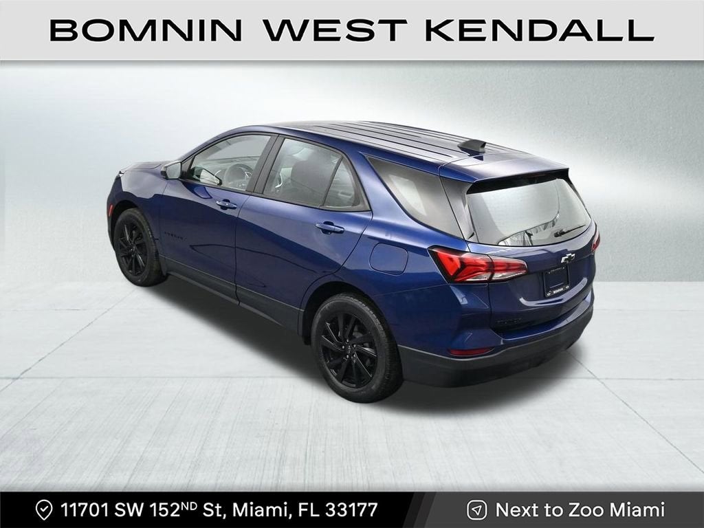 2023 Chevrolet Equinox LS