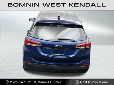 2023 Chevrolet Equinox LS