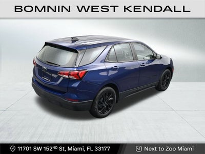 2023 Chevrolet Equinox LS