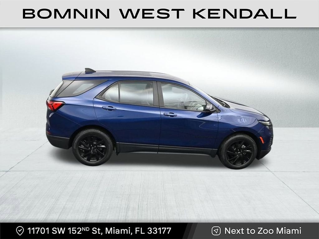 2023 Chevrolet Equinox LS