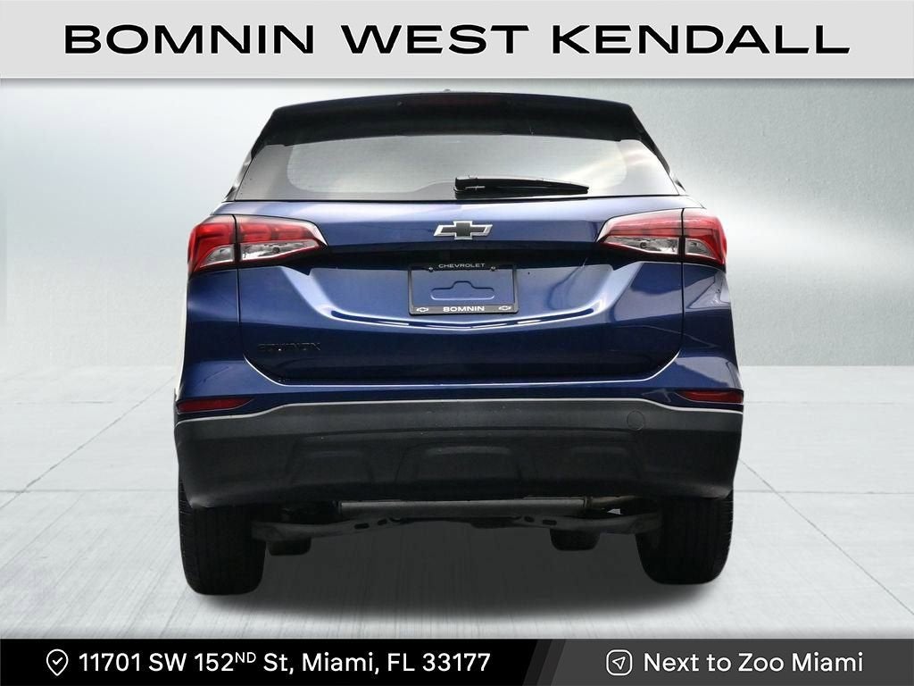2023 Chevrolet Equinox LS