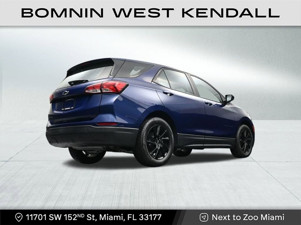 2023 Chevrolet Equinox LS