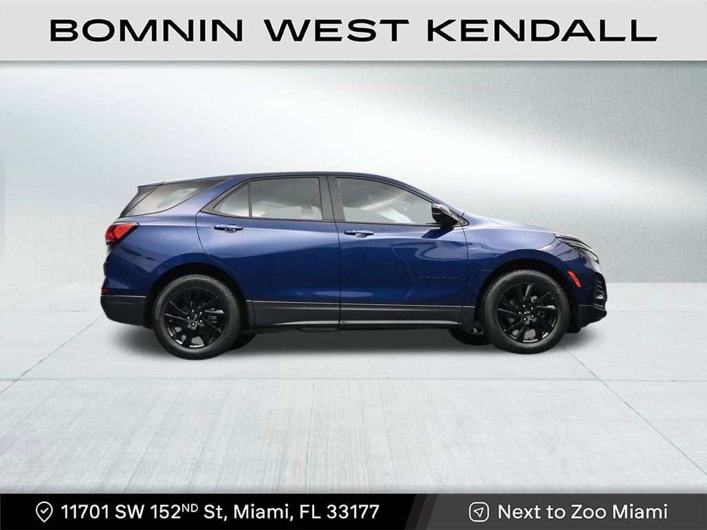 2023 Chevrolet Equinox LS