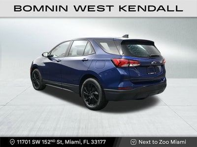 2023 Chevrolet Equinox LS