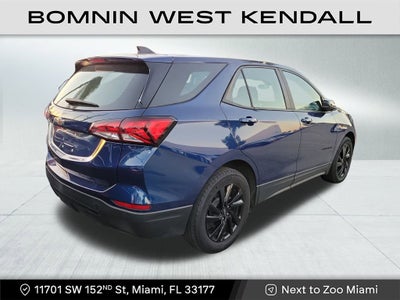 2023 Chevrolet Equinox LS