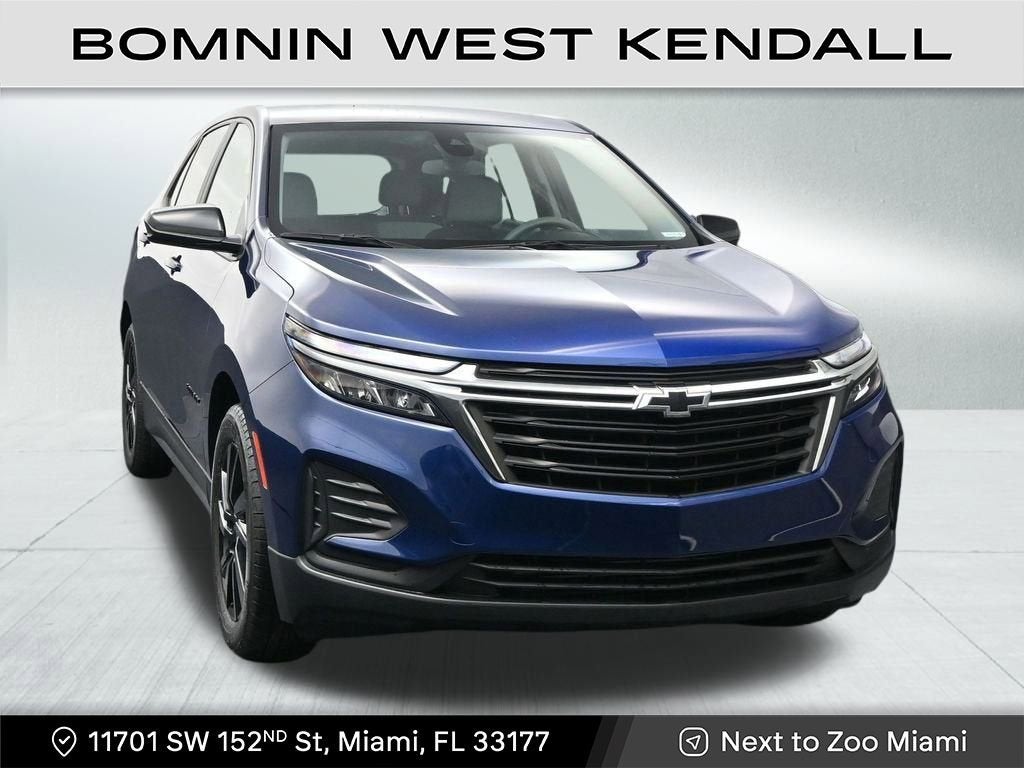2023 Chevrolet Equinox LS