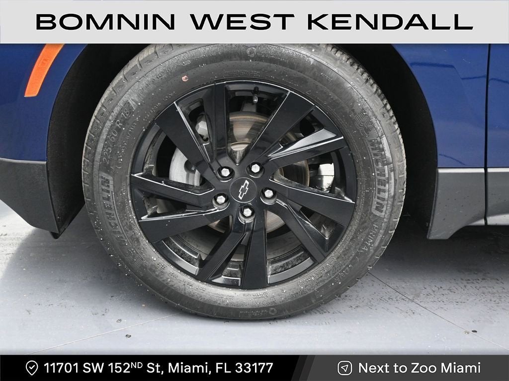 2023 Chevrolet Equinox LS