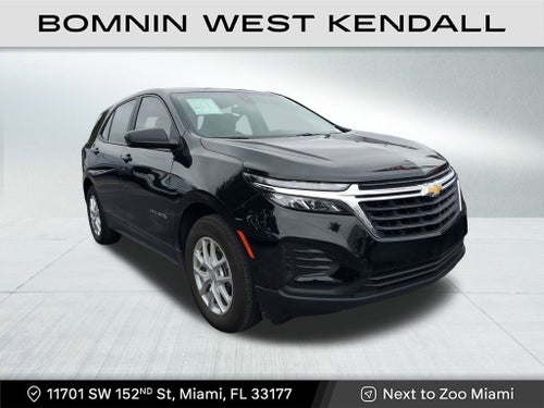 2024 Chevrolet Equinox LS