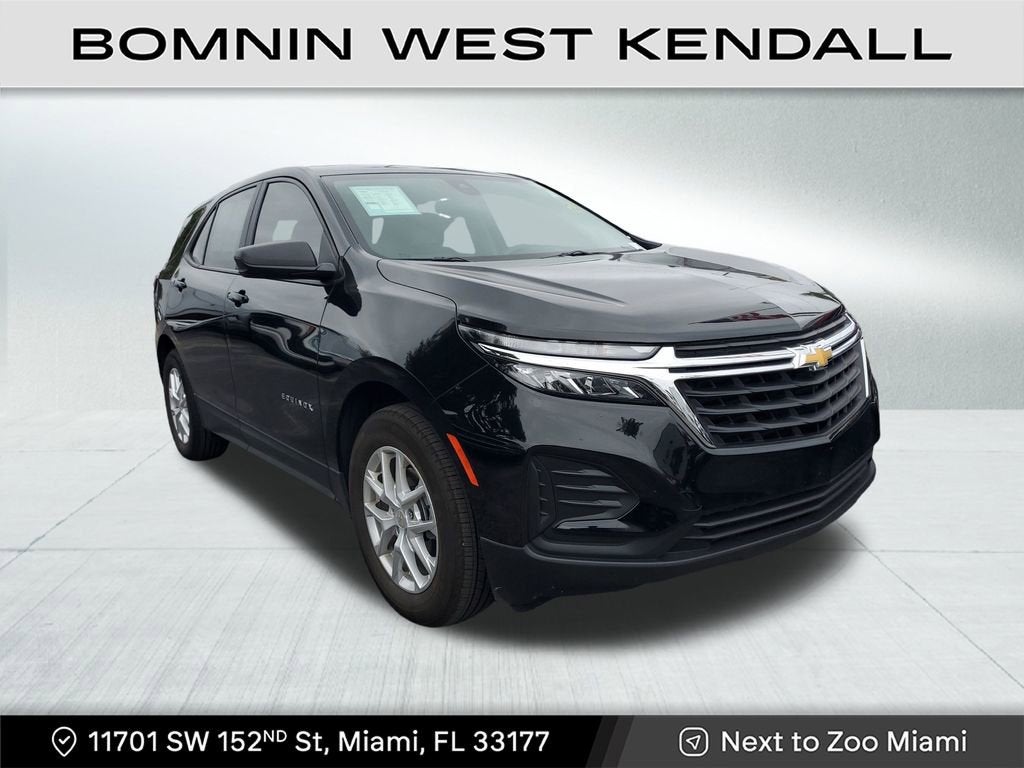 2024 Chevrolet Equinox LS
