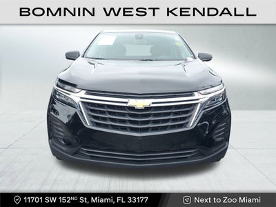 2024 Chevrolet Equinox LS