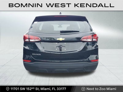 2024 Chevrolet Equinox LS