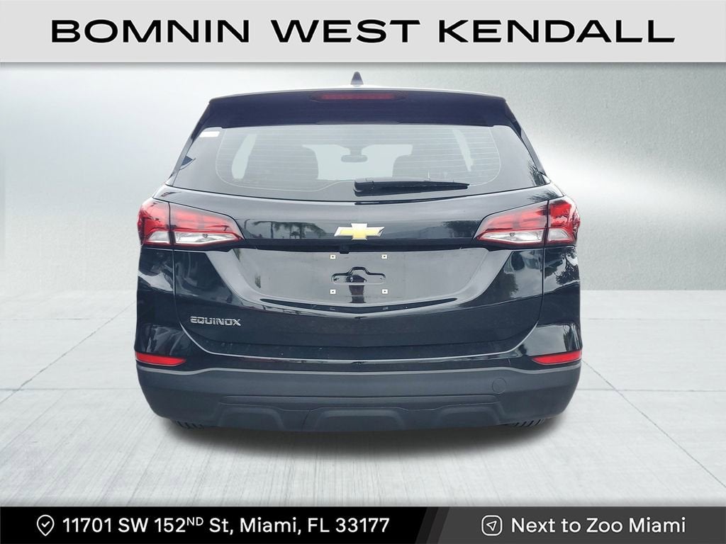 2024 Chevrolet Equinox LS