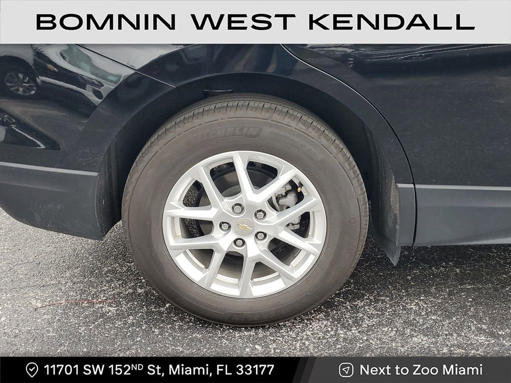 2024 Chevrolet Equinox LS