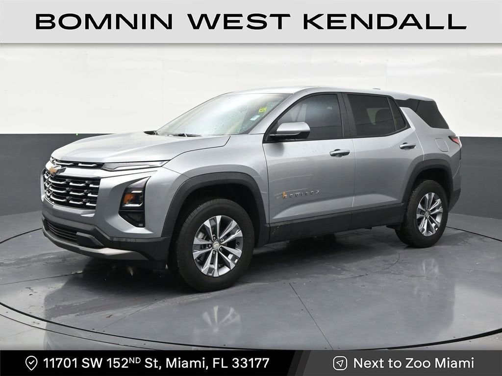 2025 Chevrolet Equinox LT
