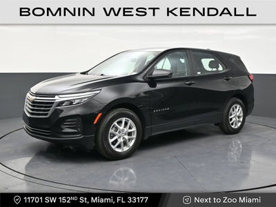 2023 Chevrolet Equinox LS