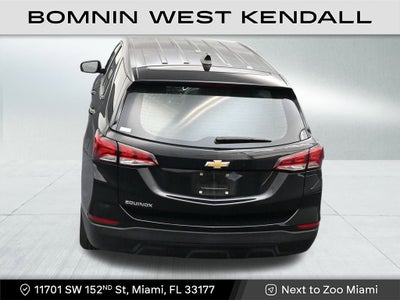 2023 Chevrolet Equinox LS