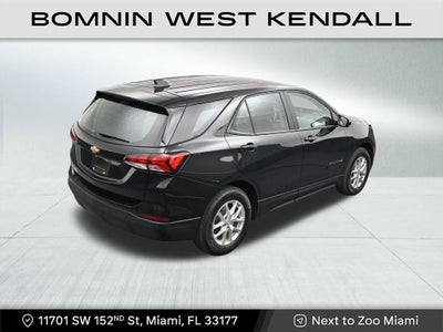 2023 Chevrolet Equinox LS