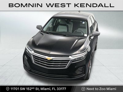 2023 Chevrolet Equinox LS