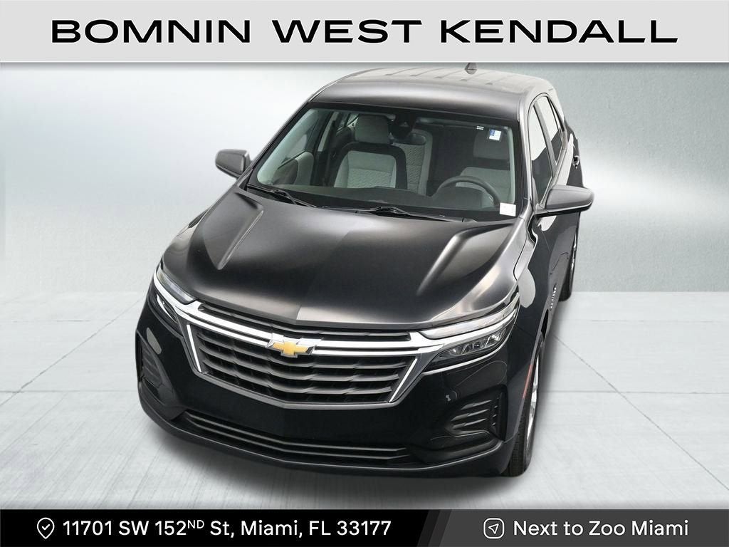 2023 Chevrolet Equinox LS