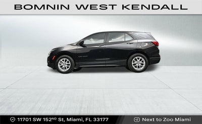 2023 Chevrolet Equinox LS