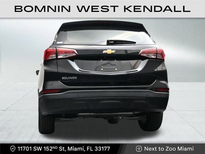 2023 Chevrolet Equinox LS