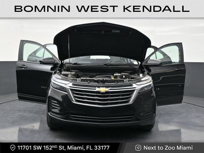 2023 Chevrolet Equinox LS