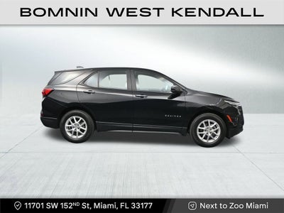 2023 Chevrolet Equinox LS