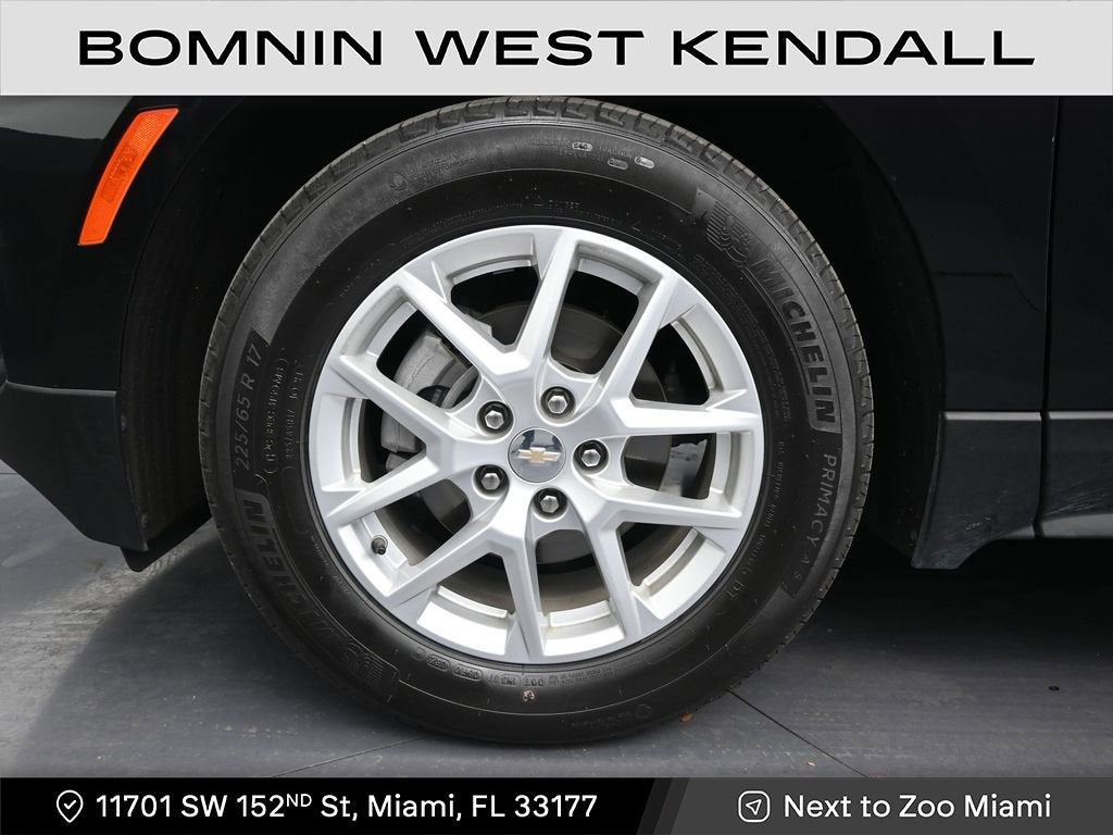 2023 Chevrolet Equinox LS