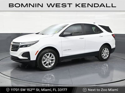 2024 Chevrolet Equinox LS