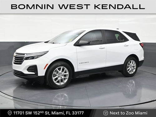 2024 Chevrolet Equinox LS