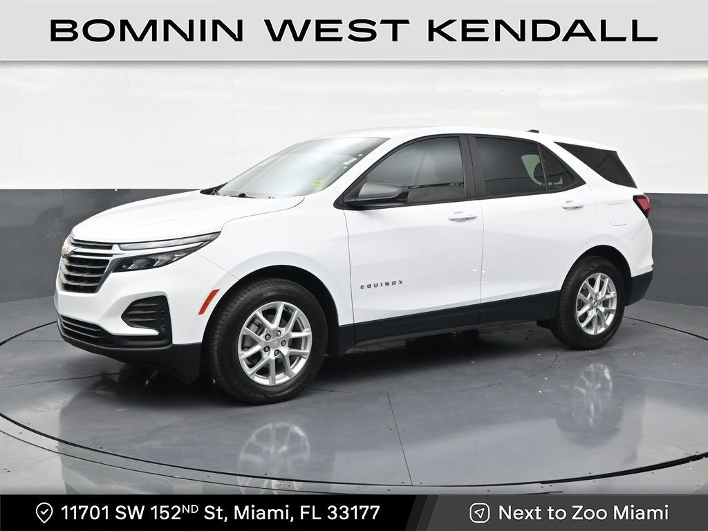 2024 Chevrolet Equinox LS