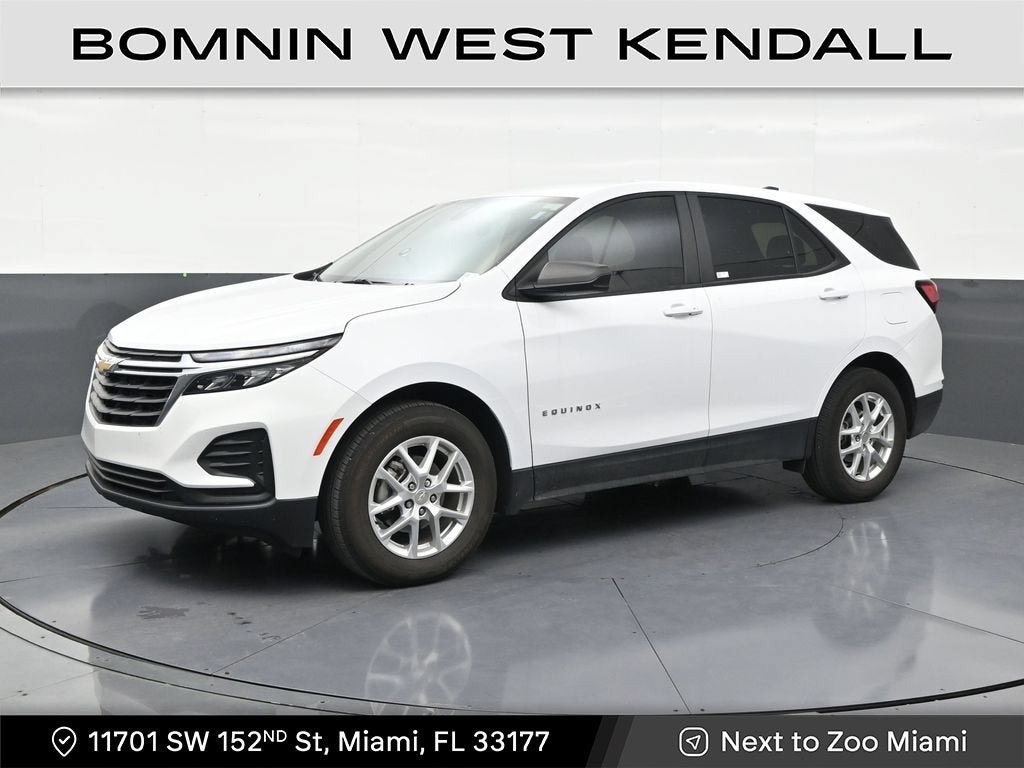 2024 Chevrolet Equinox LS