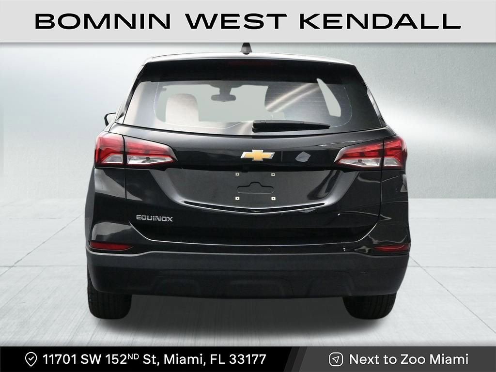 2024 Chevrolet Equinox LS