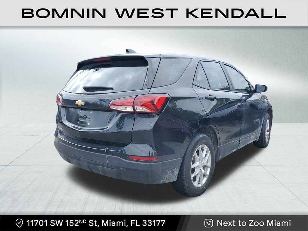 2024 Chevrolet Equinox LS